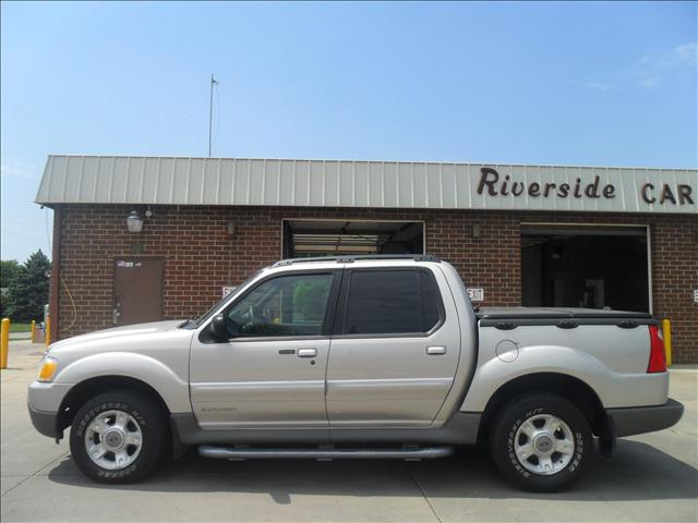 2002 Ford Explorer Sport Trac for sale