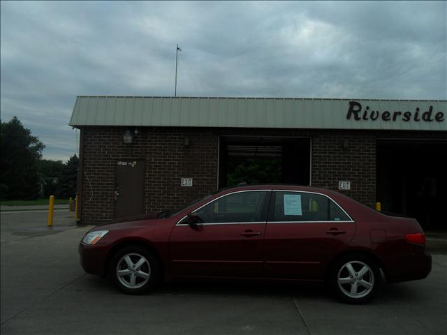 2005 Honda Accord for sale
