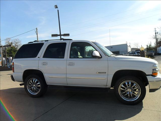 2003 Chevrolet Tahoe for sale