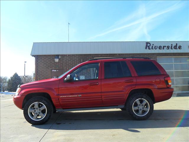 2002 Jeep Grand Cherokee for sale