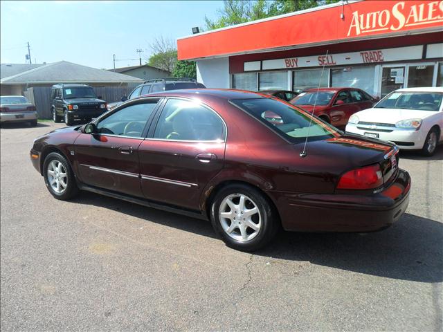 2000 Mercury Sable for sale