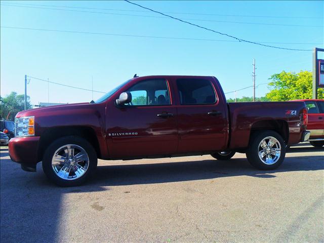 2008 Chevrolet Silverado 1500 for sale