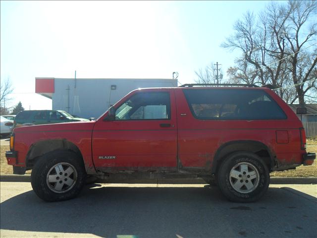 1991 Chevrolet Blazer for sale