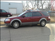 2008 Ford Taurus X