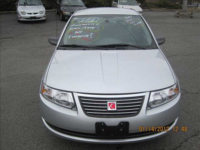 2007 Saturn Ion for sale