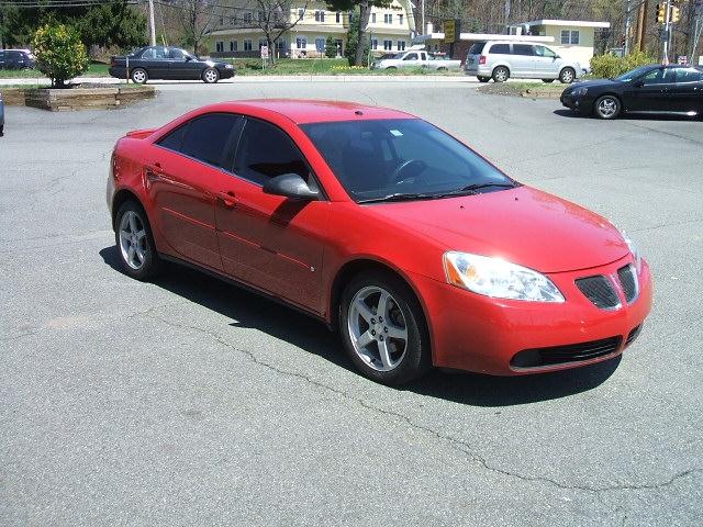 2007 Pontiac G6 for sale