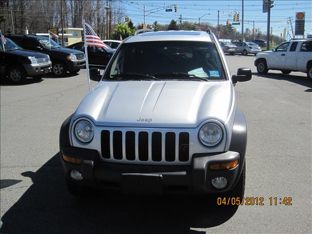 2002 Jeep Liberty for sale