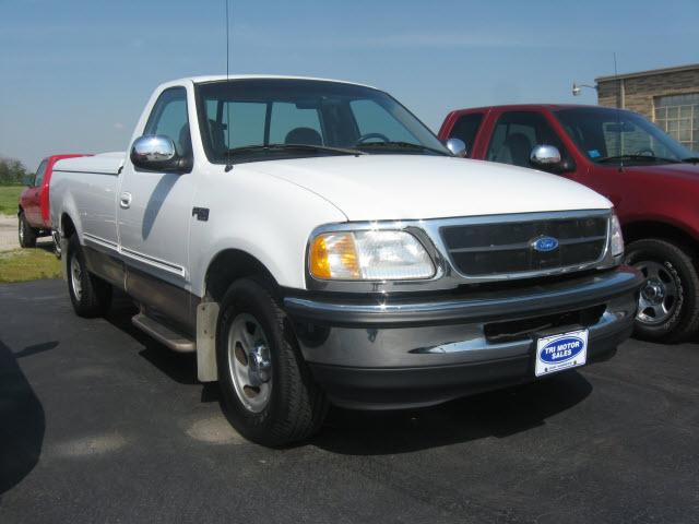 1997 Ford F150 for sale