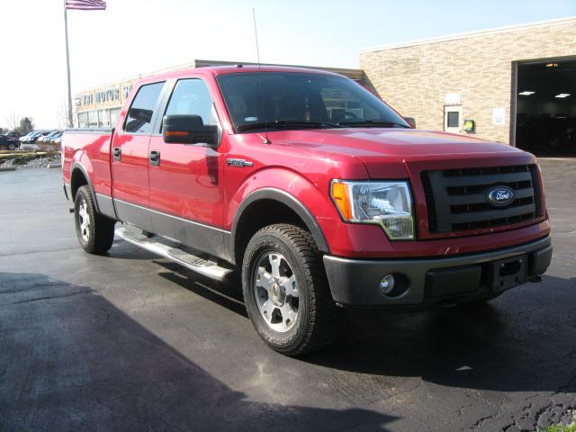 2009 Ford F150 for sale