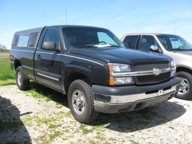 2003 Chevrolet Silverado 1500 for sale