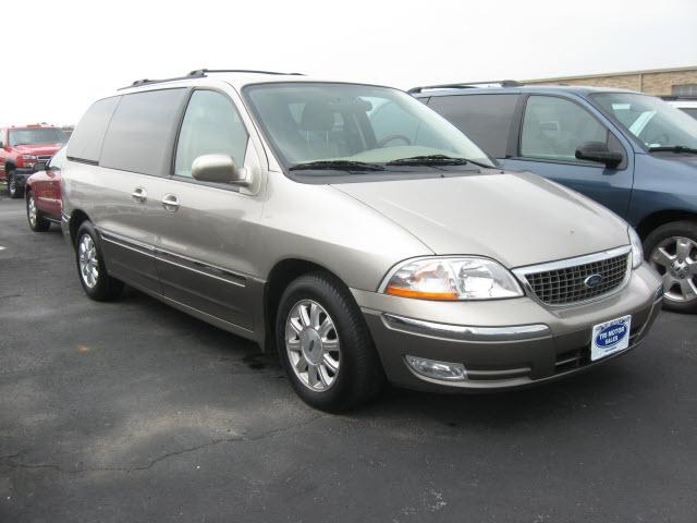2003 Ford Windstar for sale