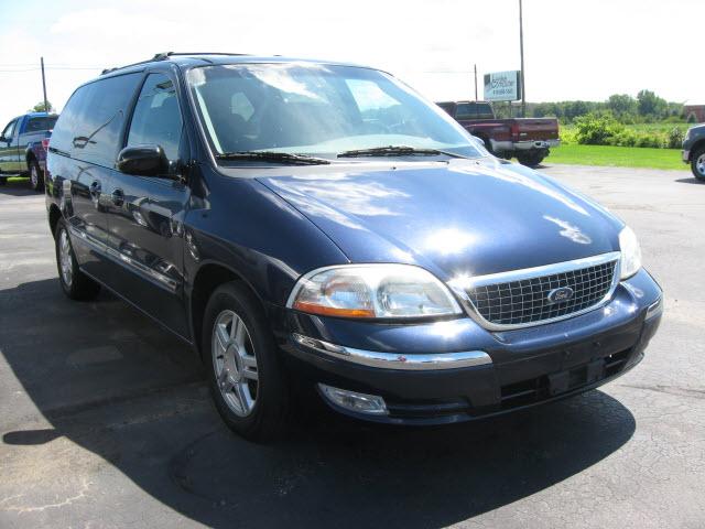 2002 Ford Windstar for sale