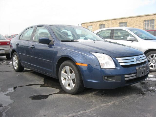 2007 Ford Fusion for sale