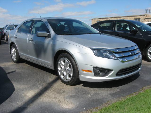 2010 Ford Fusion for sale
