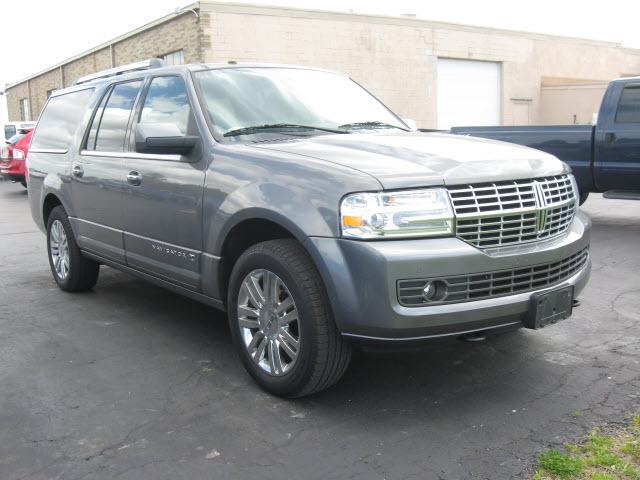 2010 Lincoln Navigator L for sale