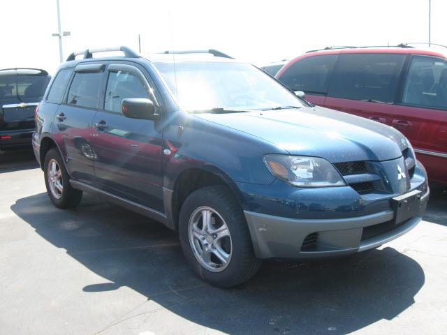 2004 Mitsubishi Outlander for sale