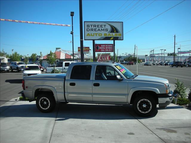 2005 Chevrolet Silverado 1500 for sale