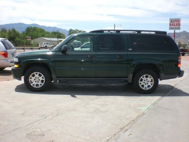 2003 Chevrolet Suburban for sale
