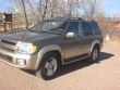 2001 Infiniti QX4