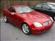 2001 Mercedes-Benz SLK Class