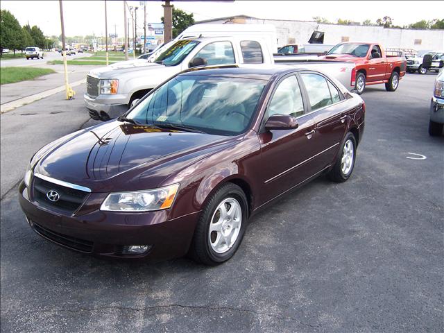 2006 Hyundai Sonata for sale