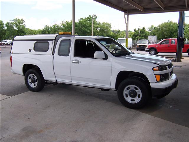 2010 Chevrolet Colorado for sale