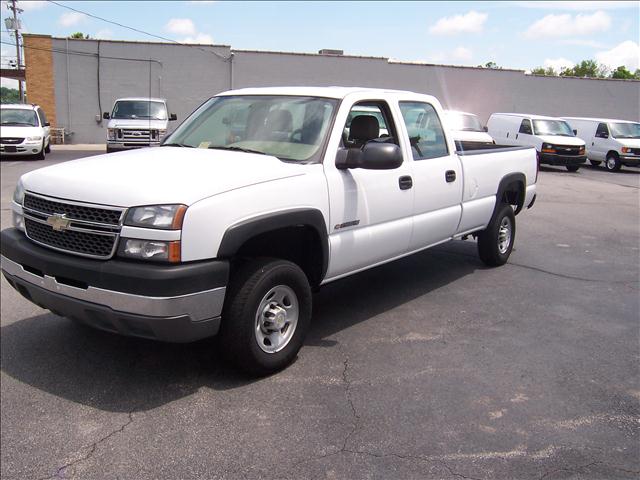 2005 Chevrolet Silverado 2500 for sale