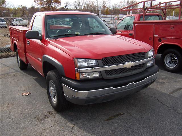 2003 Chevrolet Silverado 2500 for sale