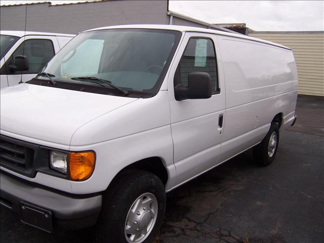 2006 Ford Econoline for sale