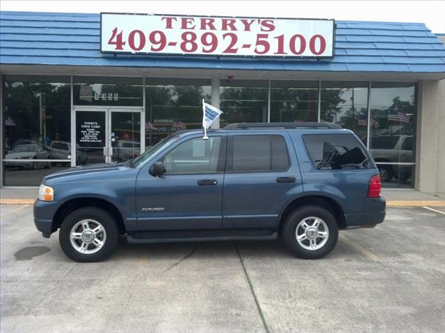 2005 Ford Explorer