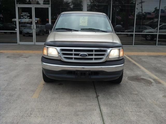 1999 Ford F150