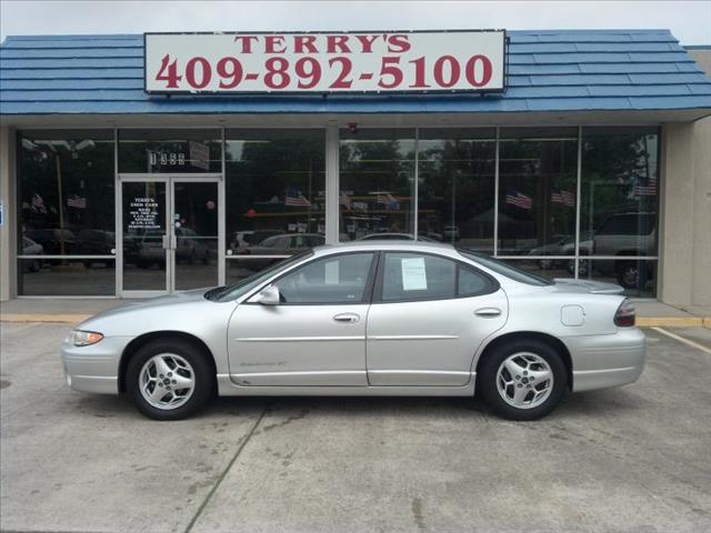 2003 Pontiac Grand Prix