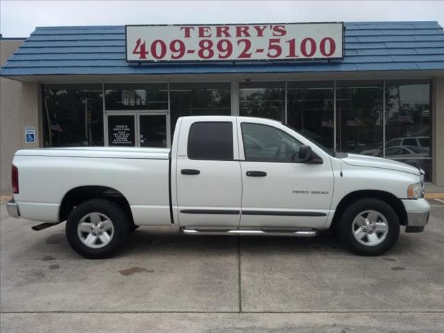 2002 Dodge Ram 1500