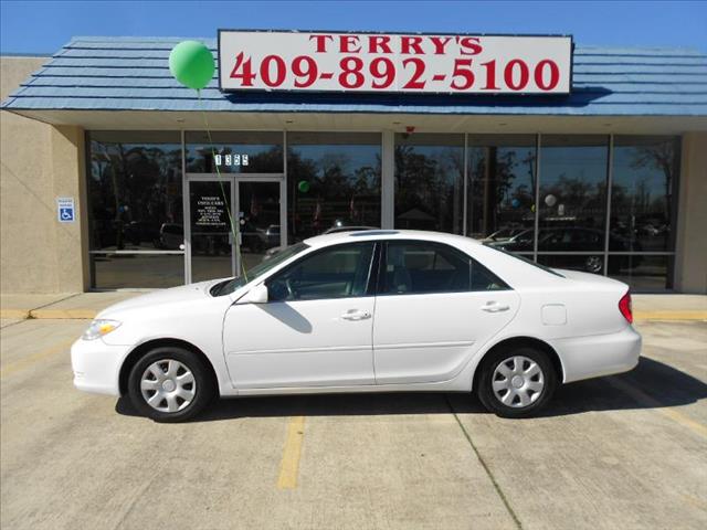 2004 Toyota Camry
