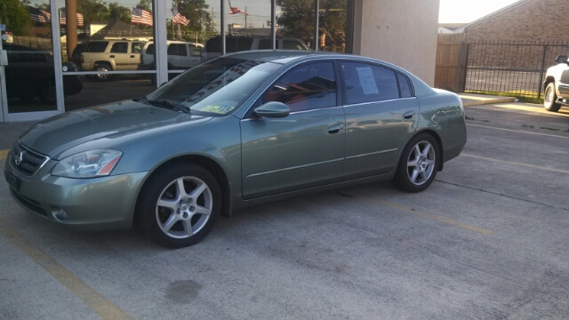 2003 Nissan Altima