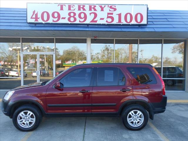 2003 Honda CR-V