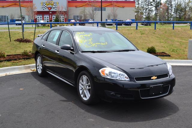 Tothego - 2012 Chevrolet Impala_1