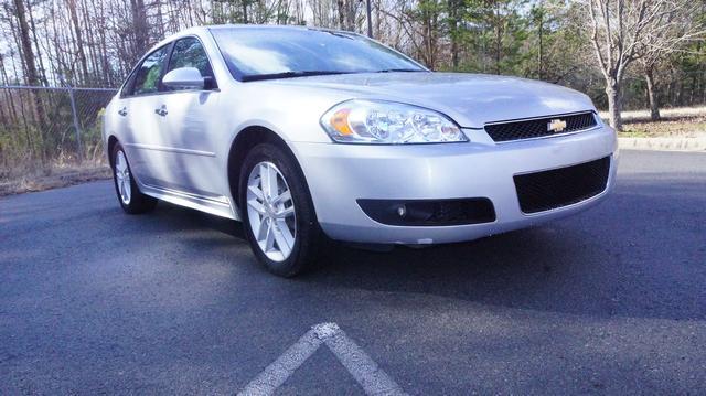 Tothego - 2012 Chevrolet Impala_1