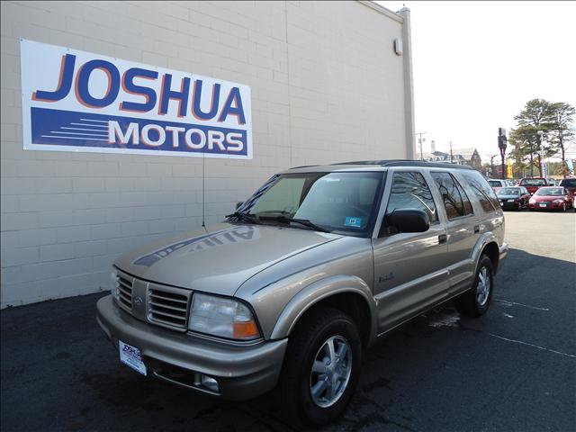 2000 Oldsmobile Bravada for sale