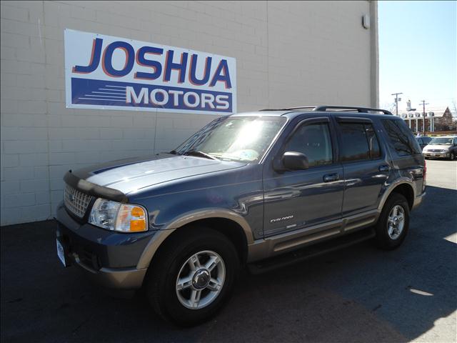 2002 Ford Explorer for sale