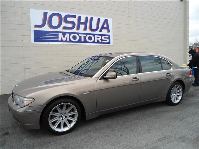 2003 BMW 7 series for sale