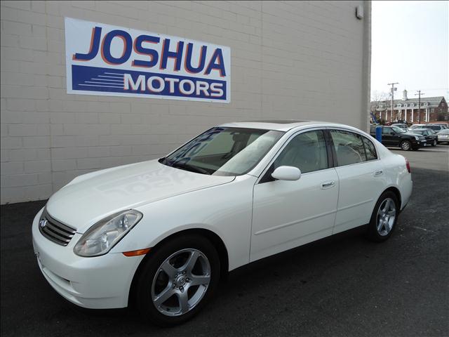2003 Infiniti G35 for sale