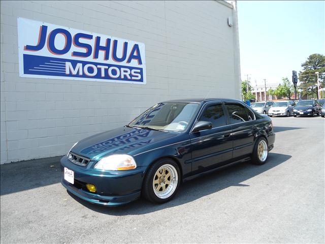 1996 Honda Civic for sale