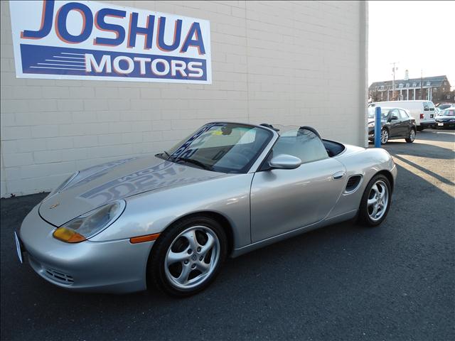 1999 Porsche Boxster for sale