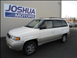 1998 Mazda MPV