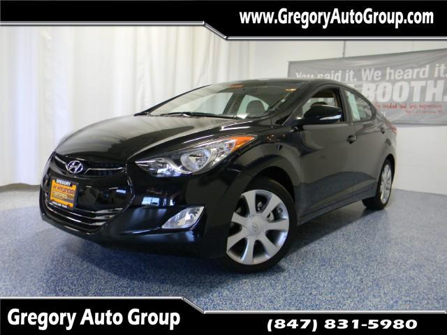 2012 Hyundai Elantra for sale