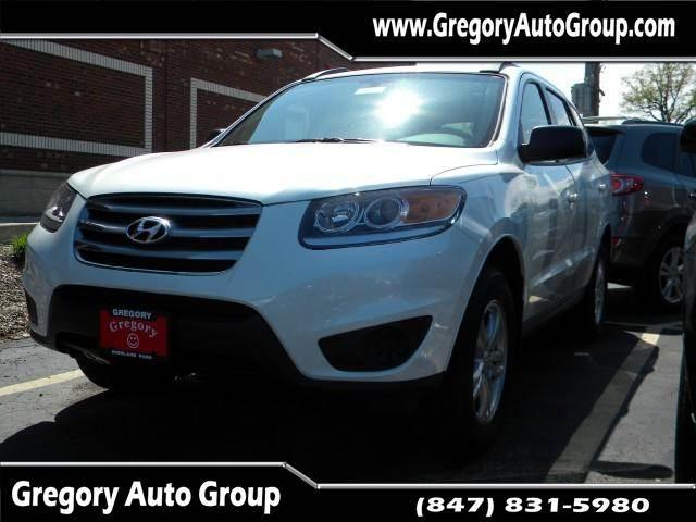 2012 Hyundai Santa Fe for sale