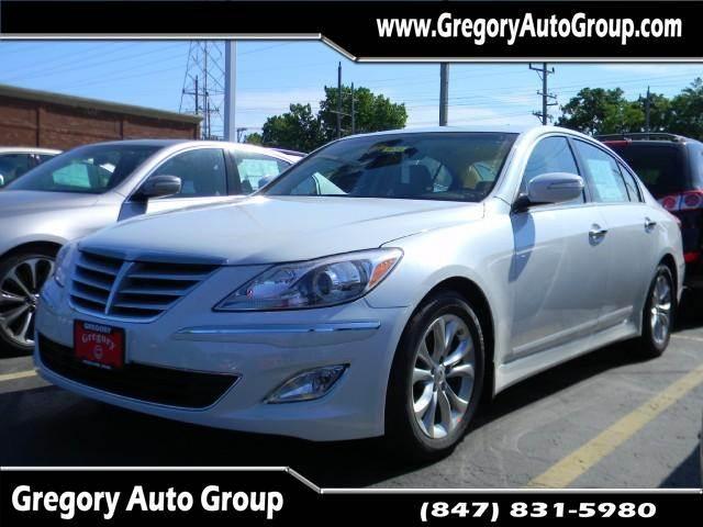 2012 Hyundai Genesis for sale