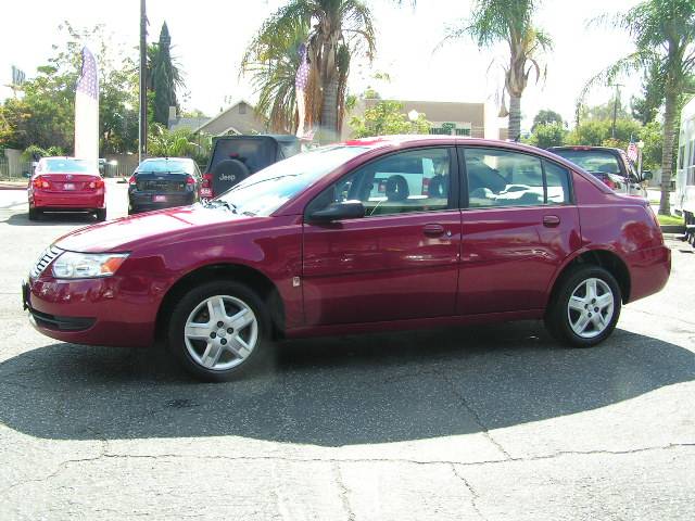2007 Saturn Ion