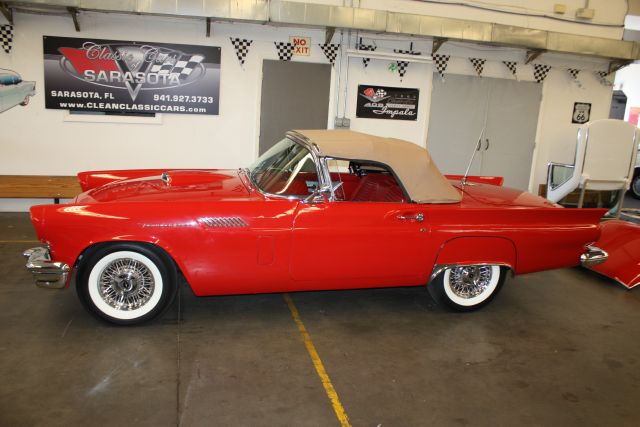 1957 Ford Thunderbird for sale